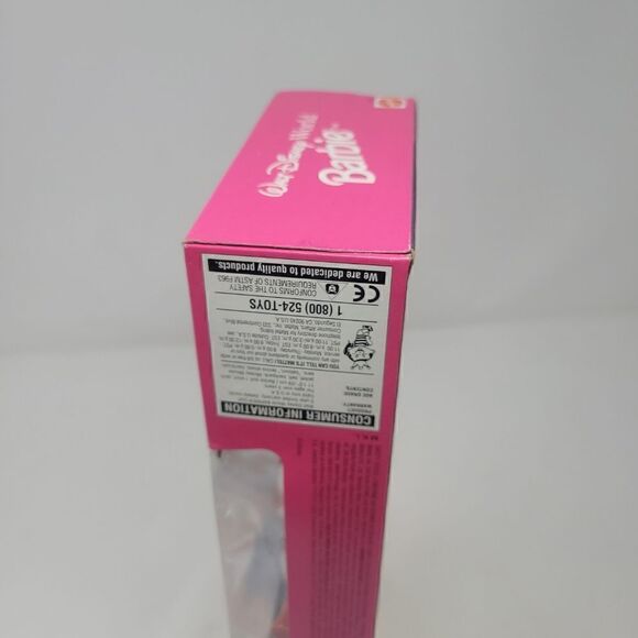 NIB! SPECIAL EDITION 25TH ANNIVERSARY WALT DISNEY WORLD BARBIE UNOPENED 1996 - Picture 8 of 10